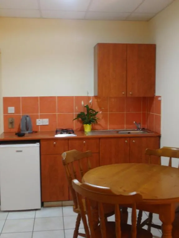 Hotel apartamentowy Palm Sea Beach Hotel Apartments Larnaca